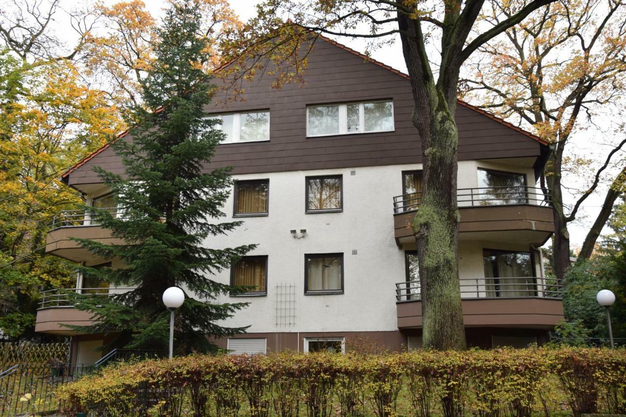 Tillmanns-Haus Berlin Exterior photo